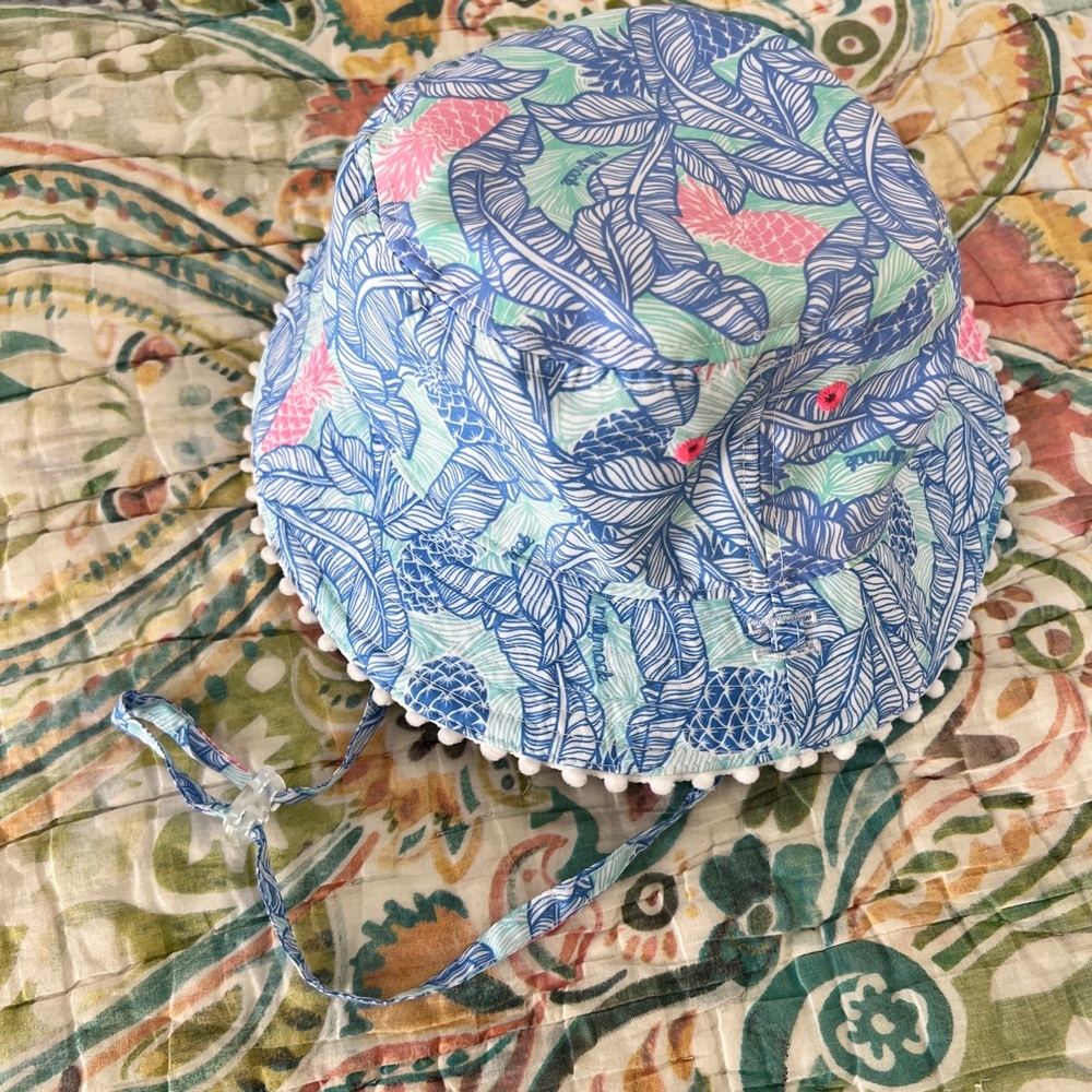 Little Girls Sun Hat
